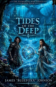Paperback Tides of the Deep Book