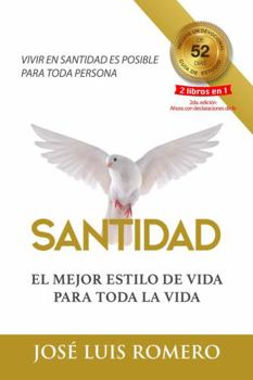 Paperback Santidad: El mejor estilo de vida para toda la vida (Spanish Edition) [Spanish] Book