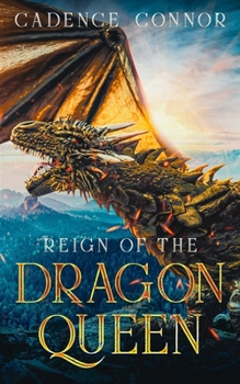 Paperback Reign of the Dragon Queen Book