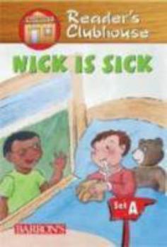 Paperback Nick Is Sick Book