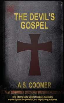 Paperback The Devil's Gospel Book