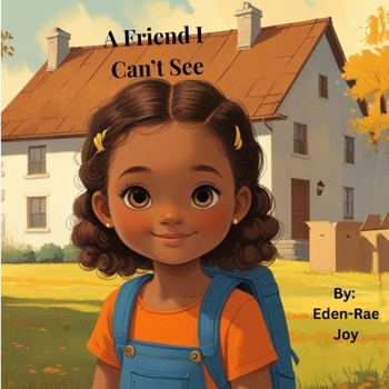 Paperback A Friend I Can't See Book
