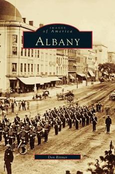 Albany (Images of America: New York) - Book  of the Images of America: New York