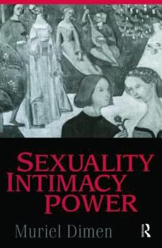 Hardcover Sexuality, Intimacy, Power Book