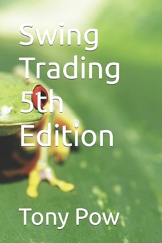 Paperback Swing Trading 5th Edition Book