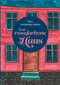 Paperback Das rosafarbene Haus [German] Book