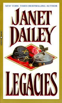Mass Market Paperback Legacies Book