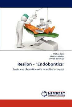 Paperback Resilon - ''Endobontics'' Book