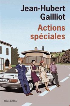 Paperback Actions spéciales [French] Book