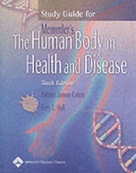 Paperback Study Guide for Memmler's the Human Body in Health and Disease, Tenth Edition Book