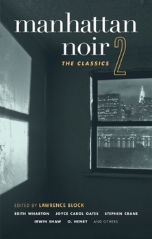 Paperback Manhattan Noir 2: The Classics Book