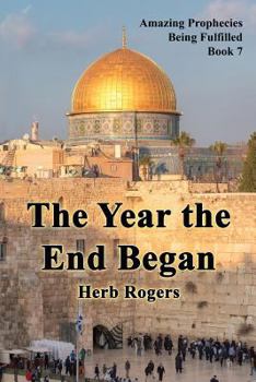 Paperback The Year the End Began Book
