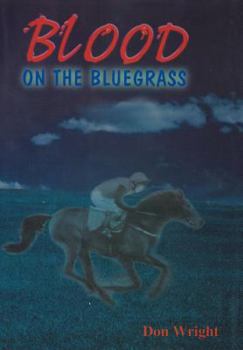 Hardcover Blood on the Bluegrass Book