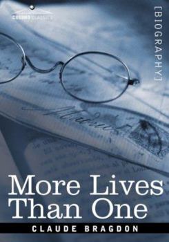 Paperback More Lives Than One Book