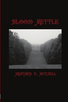 Paperback Blood Mettle Book