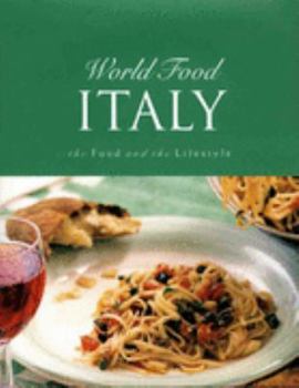 Hardcover Italy (World Food) Book