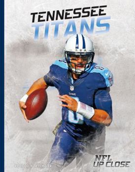Library Binding Tennessee Titans Book