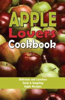 Spiral-bound Apple Lovers Cookbook Book