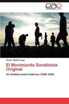 Paperback El Movimiento Sandinista Original [Spanish] Book