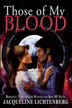 Those of My Blood - Book #1 of the Tales of the Luren