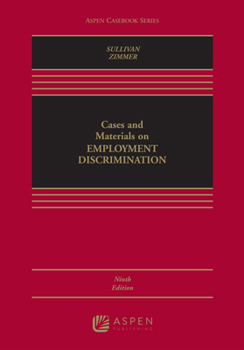 Hardcover Cases and Materials on Employment Discrimination Book