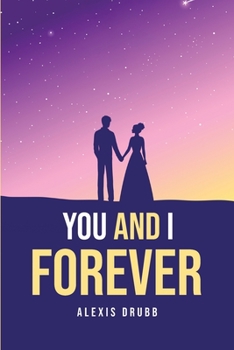 Paperback You and I forever Book