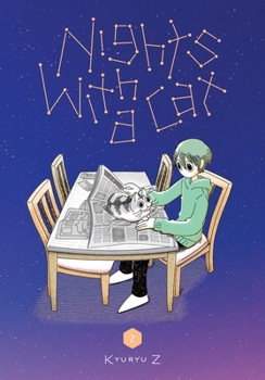 Paperback Nights with a Cat, Vol. 2 Book