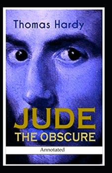 Paperback Jude the Obscure Annotated Book