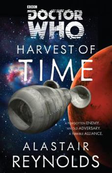 Doctor Who: Harvest of Time - Book #2 of the Doctor Who: Past Doctors, New Novels