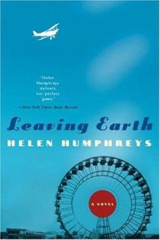 Paperback Leaving Earth Book