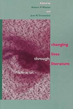 Paperback Changing Lives Through Literature Book