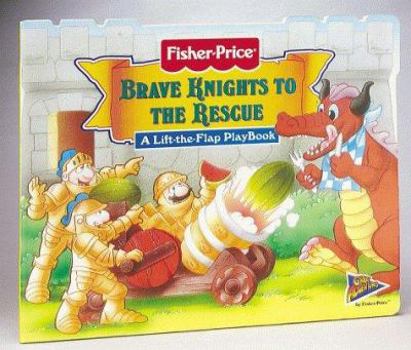 Board book Brave Knights to the Rescue Book