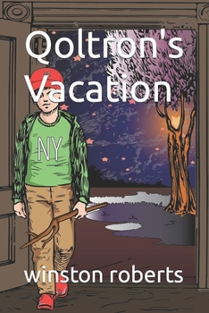 Paperback Qoltron's Vacation Book