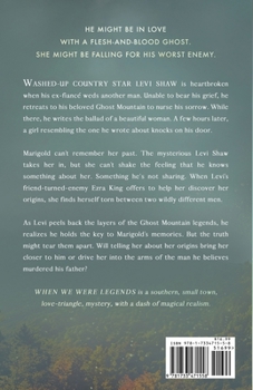 Paperback When We Were Legends [Large Print] Book