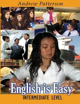 Paperback English is Easy, Intermediate Book
