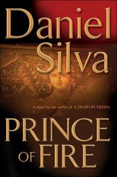 Hardcover Prince of Fire Book