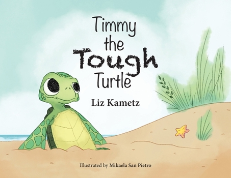 Paperback Timmy the Tough Turtle Book