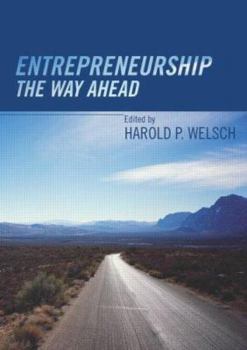 Paperback Entrepreneurship: The Way Ahead Book