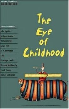 The Eye of Childhood - Book  of the Oxford Bookworms Collection