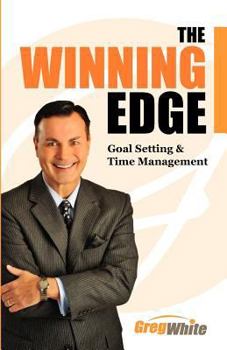 Paperback The Winning Edge: Goal Setting and Time Management Book