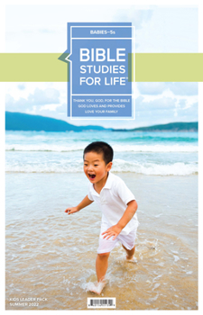 Paperback Bible Studies for Life: Babies-5s Leader Pack Summer 2022 Book