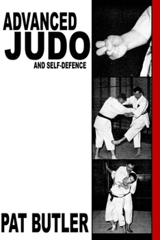 Paperback Advanced Judo and Self-Defence Book
