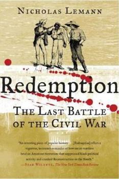Paperback Redemption: The Last Battle of the Civil War Book