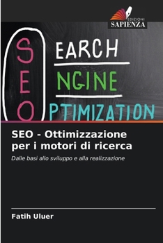 Paperback SEO - Ottimizzazione per i motori di ricerca [Italian] Book