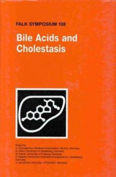 Hardcover Bile Acids and Cholestasis Book