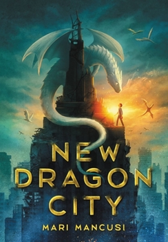 Hardcover New Dragon City Book