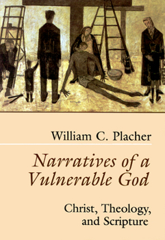 Paperback Narratives of a Vulnerable God Book