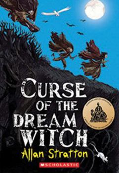 Paperback Curse of the Dream Witch Book