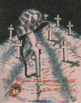 Paperback The Raw Edge of Hell Book