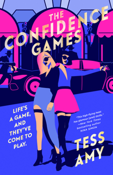 Paperback The Confidence Games Book